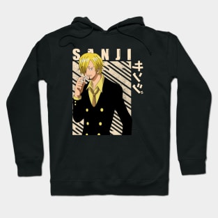 Sanji One Piece Hoodie